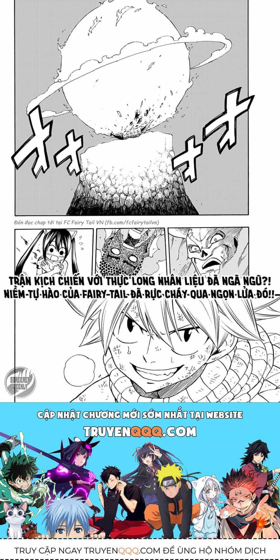 Fairy Tail Nhiệm Vụ Trăm Năm - Chương 15 - ảnh 20