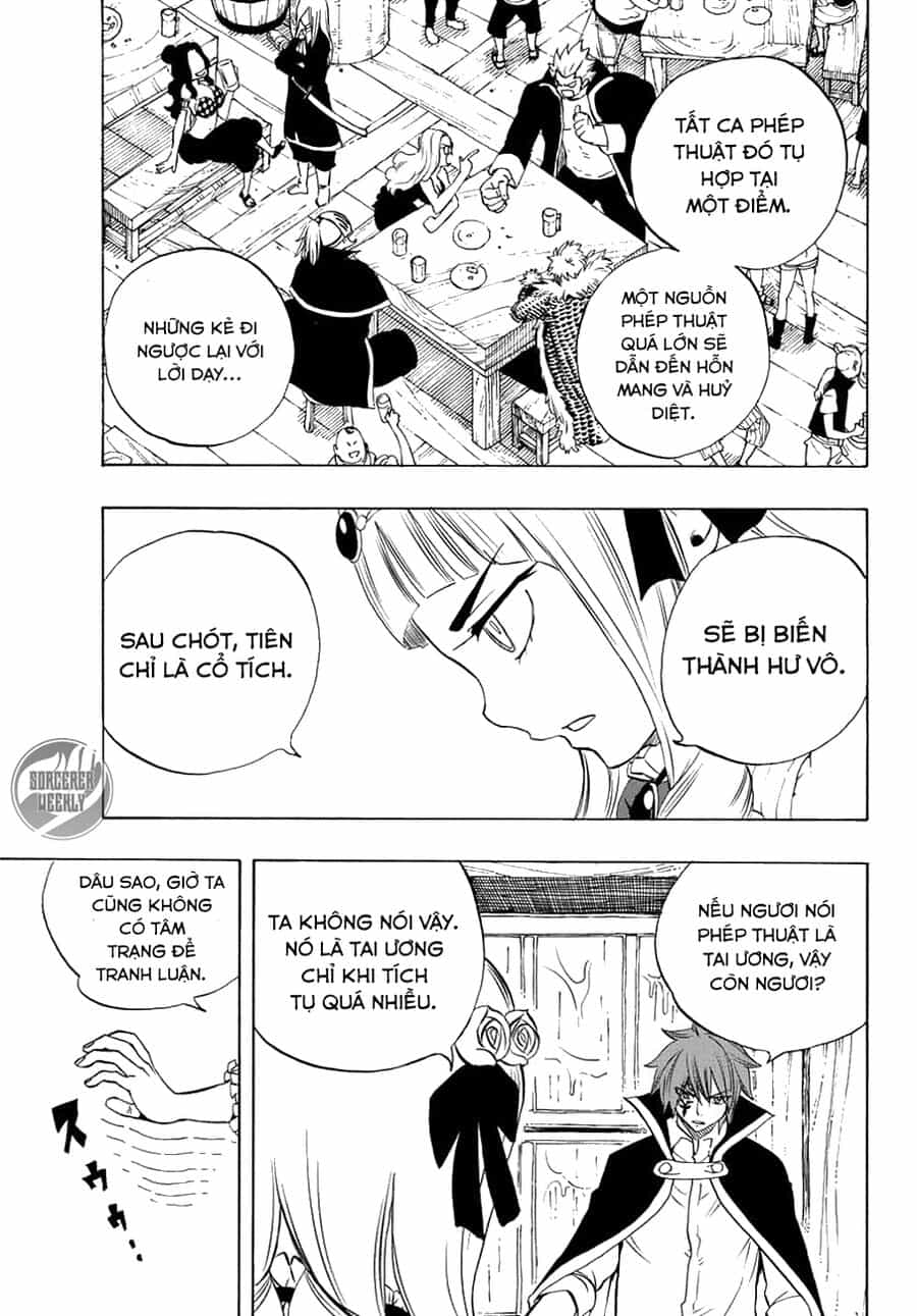 Fairy Tail Nhiệm Vụ Trăm Năm - Chương 15 - ảnh 4