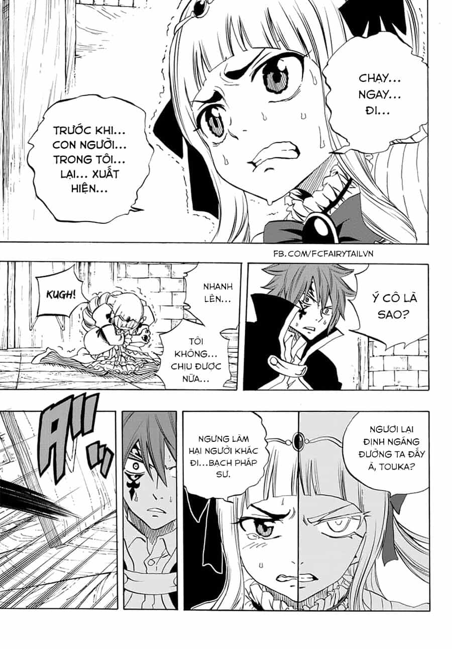 Fairy Tail Nhiệm Vụ Trăm Năm - Chương 15 - ảnh 8