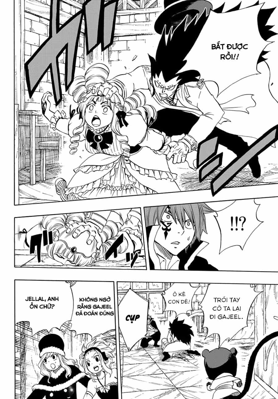 Fairy Tail Nhiệm Vụ Trăm Năm - Chương 15 - ảnh 9