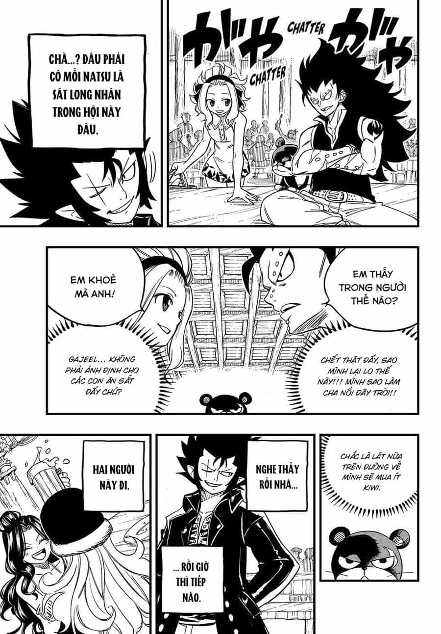 Fairy Tail Nhiệm Vụ Trăm Năm - Chương 154 - ảnh 10