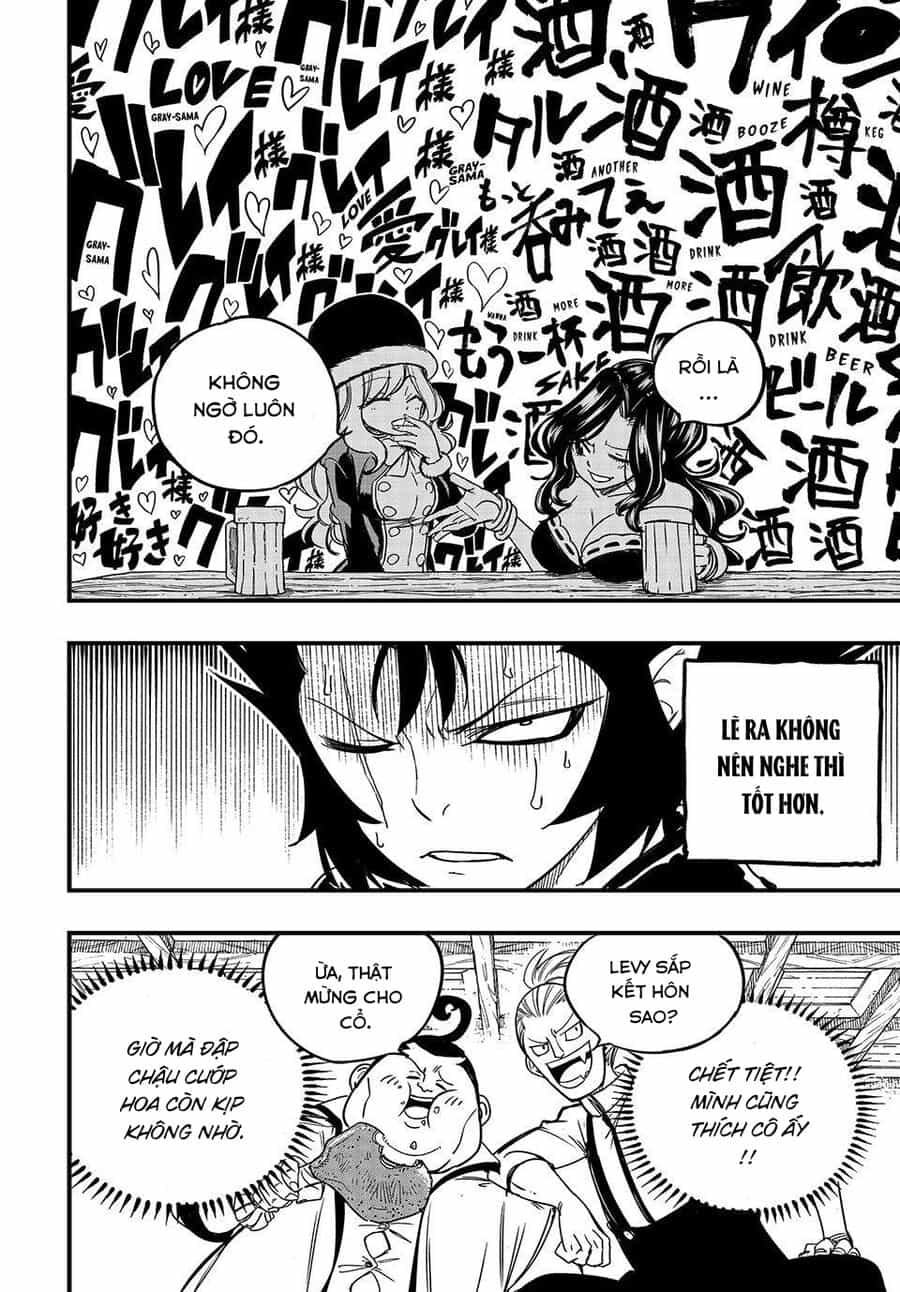 Fairy Tail Nhiệm Vụ Trăm Năm - Chương 154 - ảnh 11