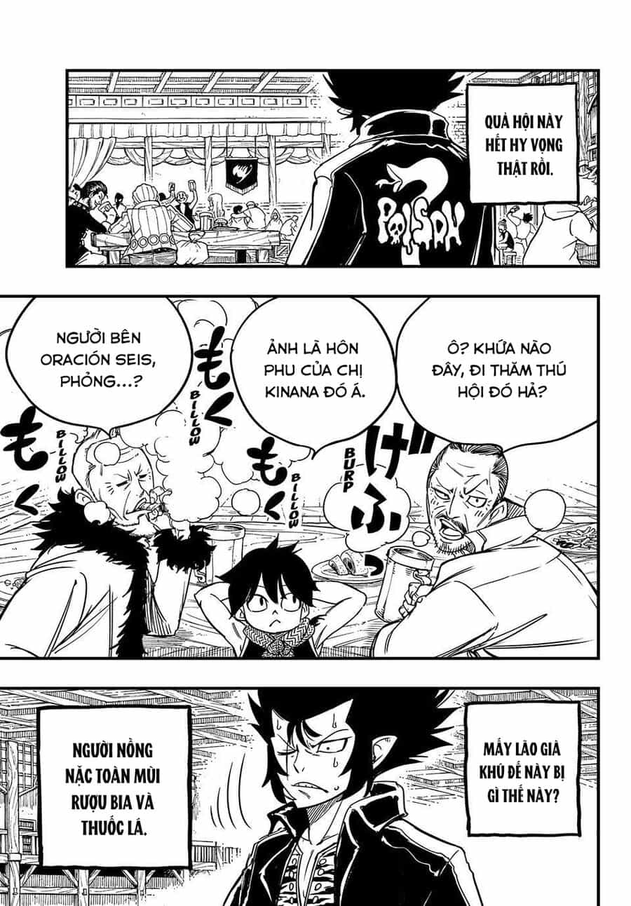 Fairy Tail Nhiệm Vụ Trăm Năm - Chương 154 - ảnh 12