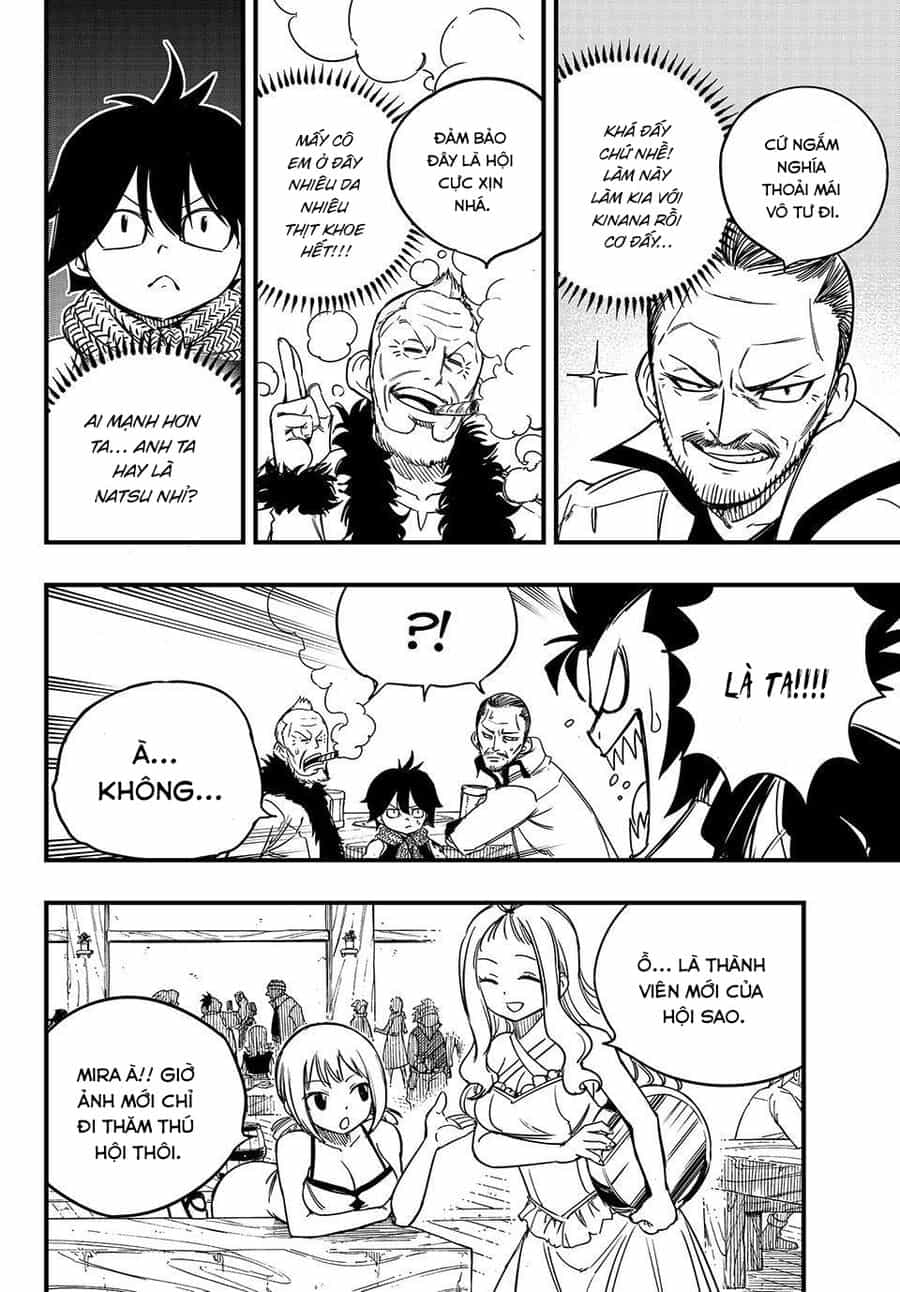 Fairy Tail Nhiệm Vụ Trăm Năm - Chương 154 - ảnh 13