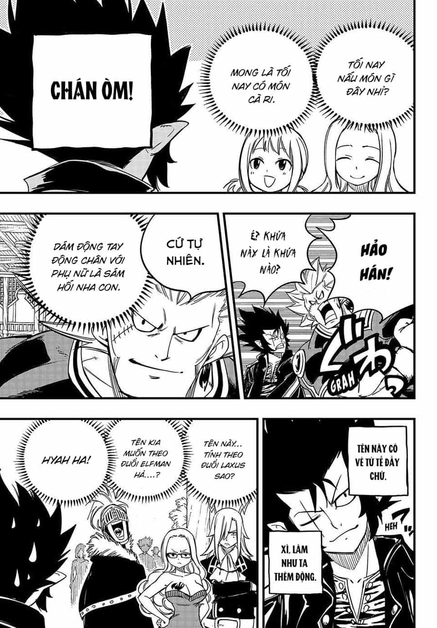 Fairy Tail Nhiệm Vụ Trăm Năm - Chương 154 - ảnh 14