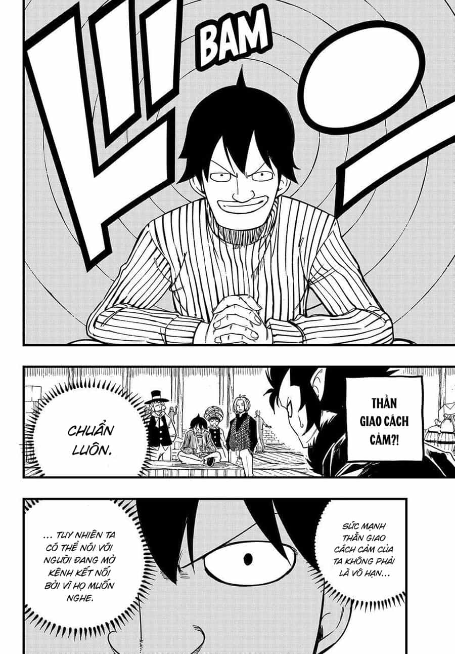Fairy Tail Nhiệm Vụ Trăm Năm - Chương 154 - ảnh 17