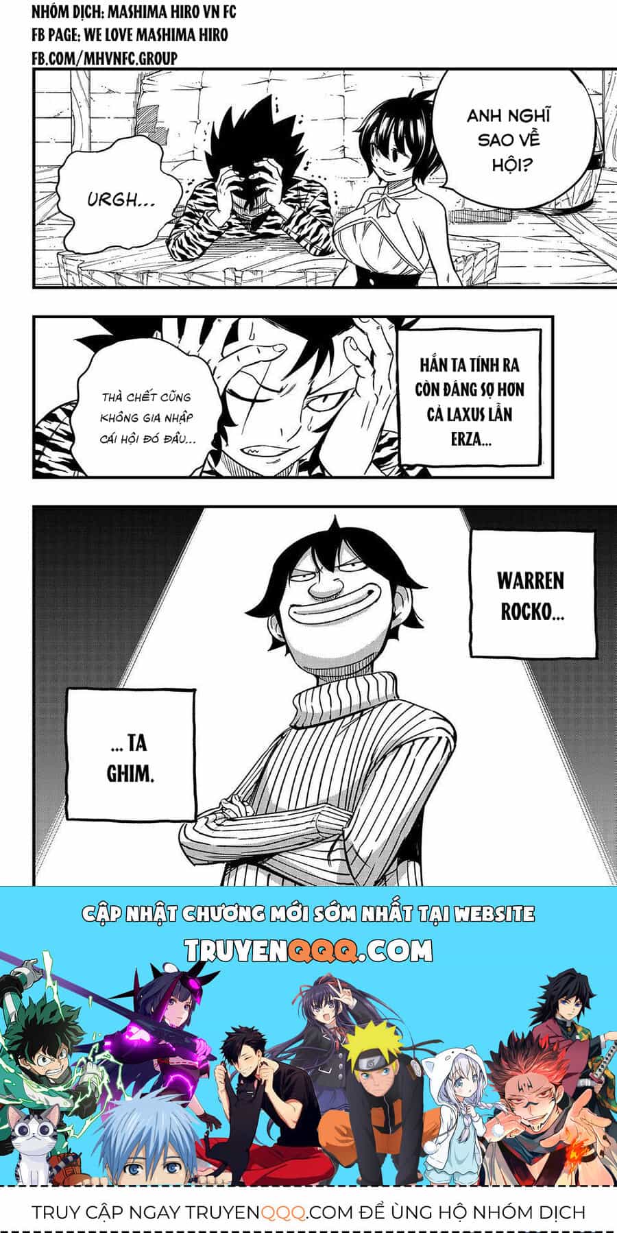 Fairy Tail Nhiệm Vụ Trăm Năm - Chương 154 - ảnh 21