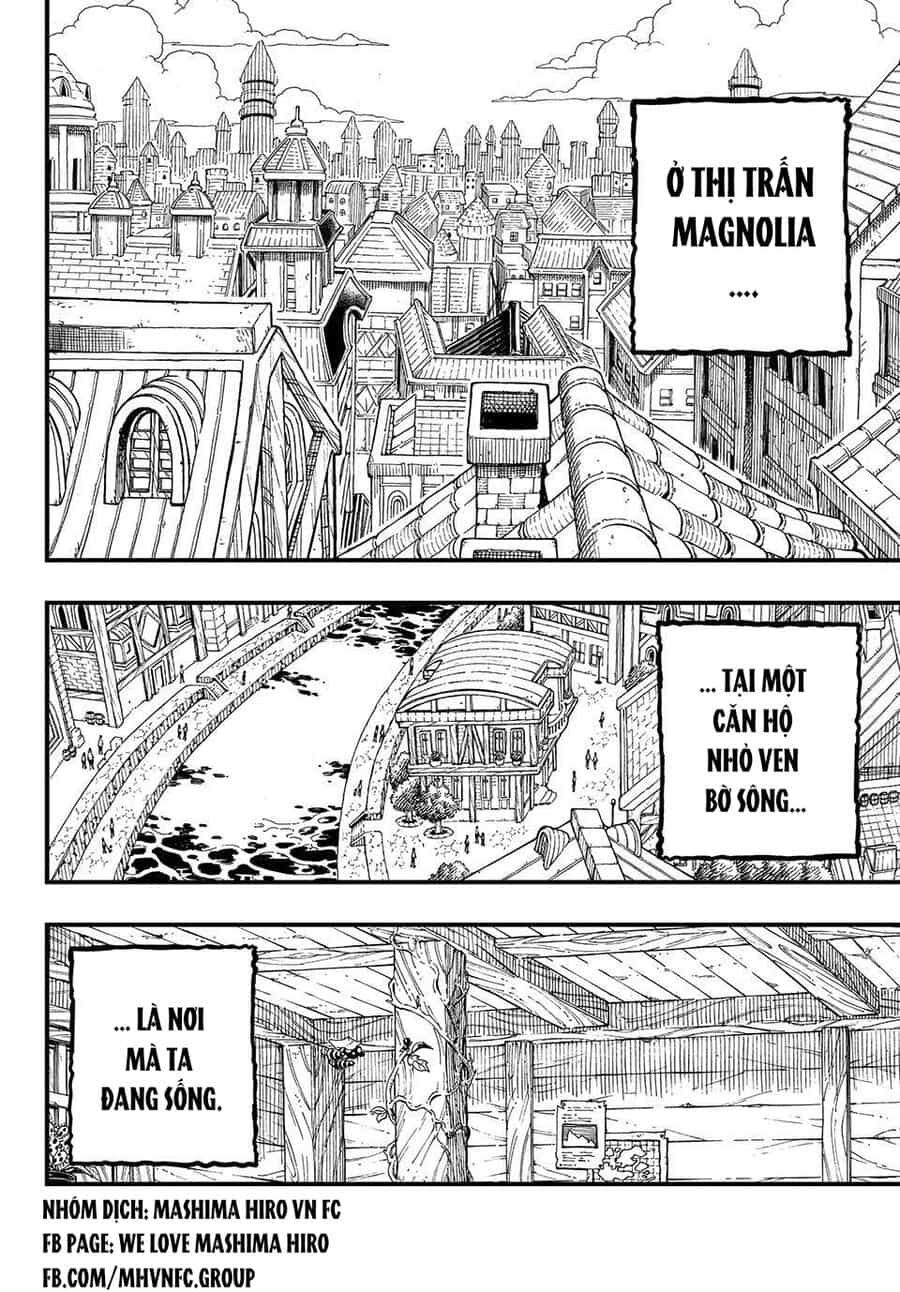 Fairy Tail Nhiệm Vụ Trăm Năm - Chương 154 - ảnh 3