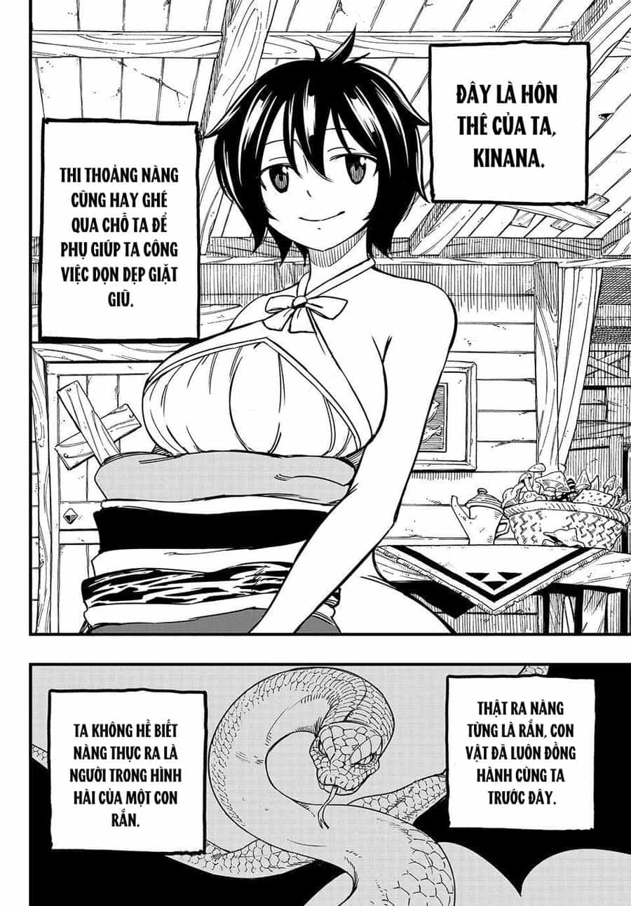 Fairy Tail Nhiệm Vụ Trăm Năm - Chương 154 - ảnh 5