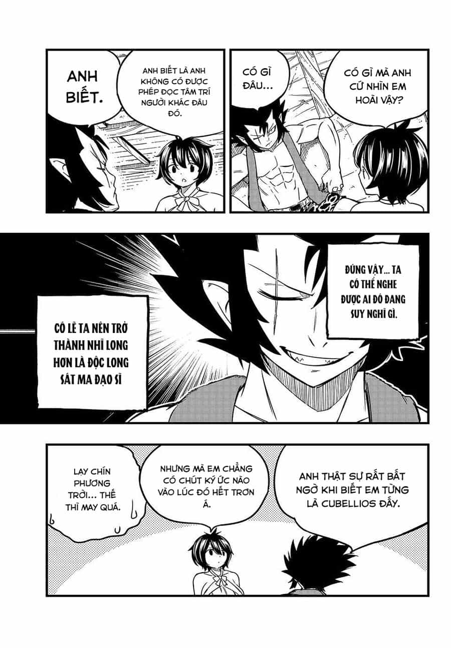 Fairy Tail Nhiệm Vụ Trăm Năm - Chương 154 - ảnh 6