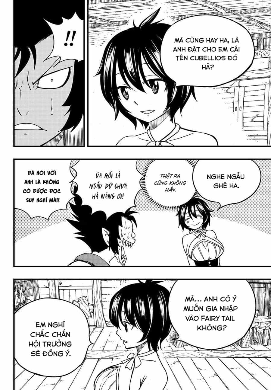 Fairy Tail Nhiệm Vụ Trăm Năm - Chương 154 - ảnh 7