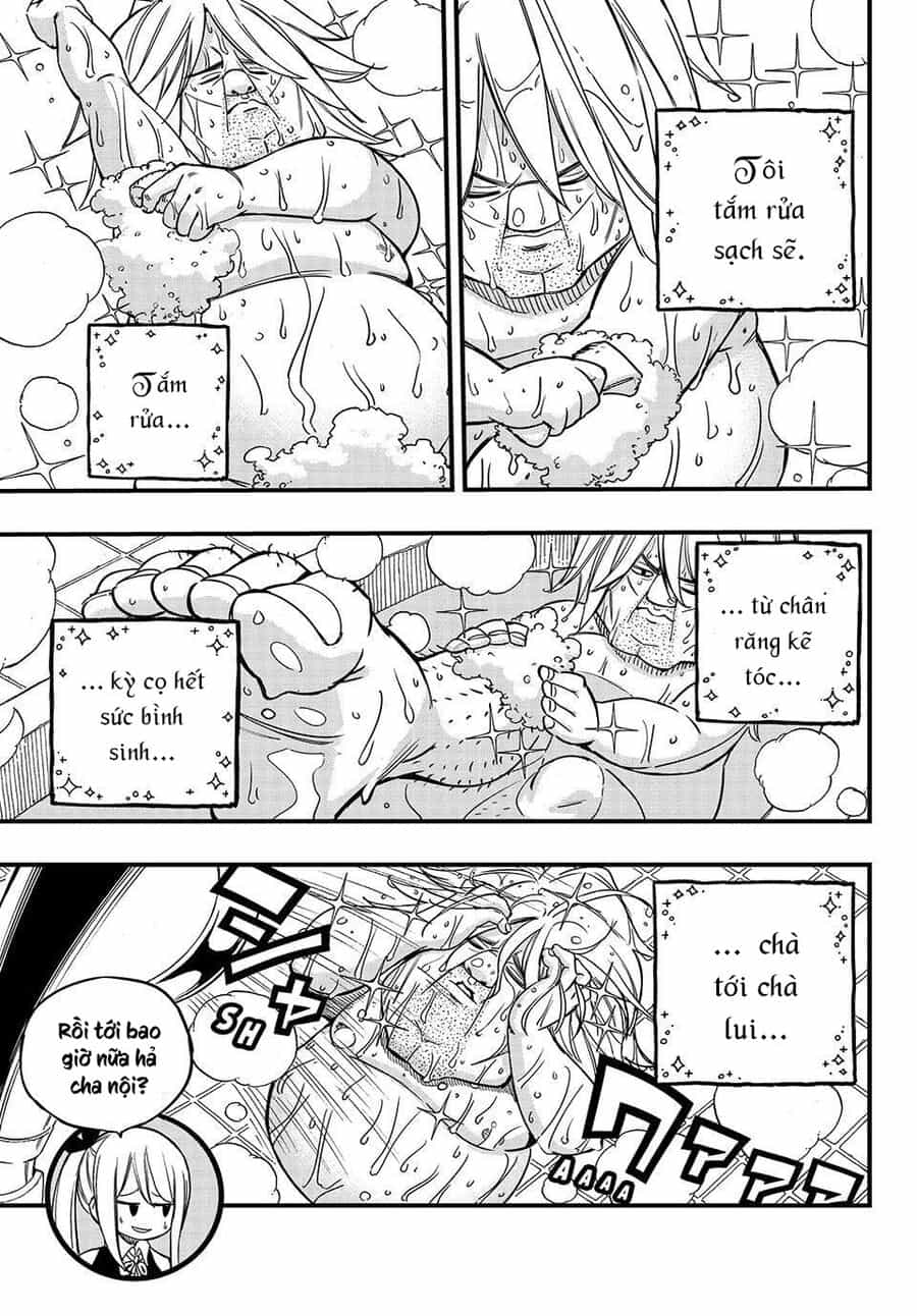 Fairy Tail Nhiệm Vụ Trăm Năm - Chương 155 - ảnh 10