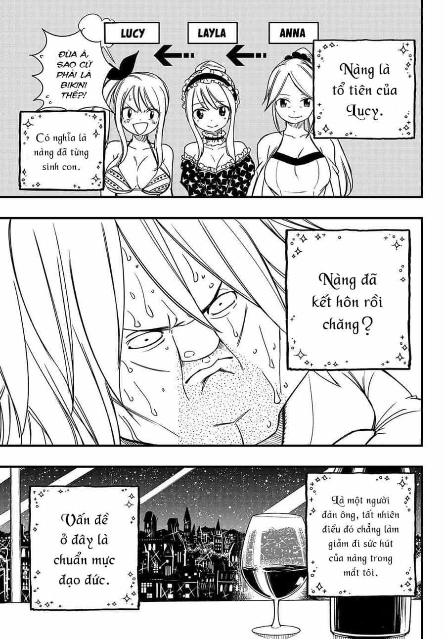 Fairy Tail Nhiệm Vụ Trăm Năm - Chương 155 - ảnh 12