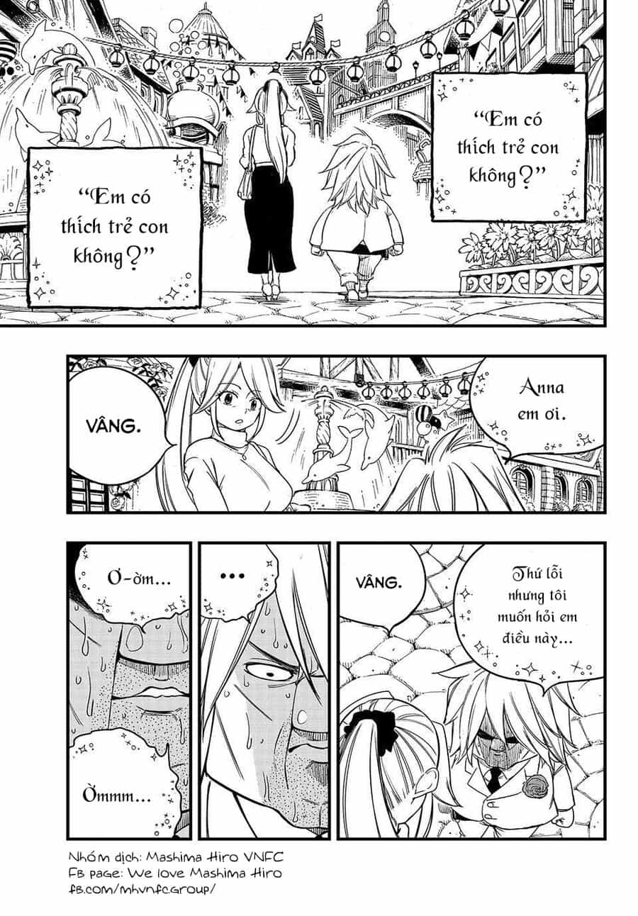 Fairy Tail Nhiệm Vụ Trăm Năm - Chương 155 - ảnh 14