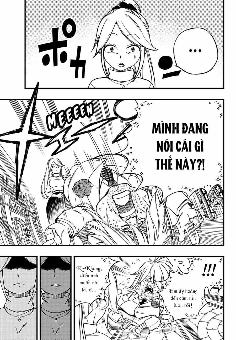 Fairy Tail Nhiệm Vụ Trăm Năm - Chương 155 - ảnh 16