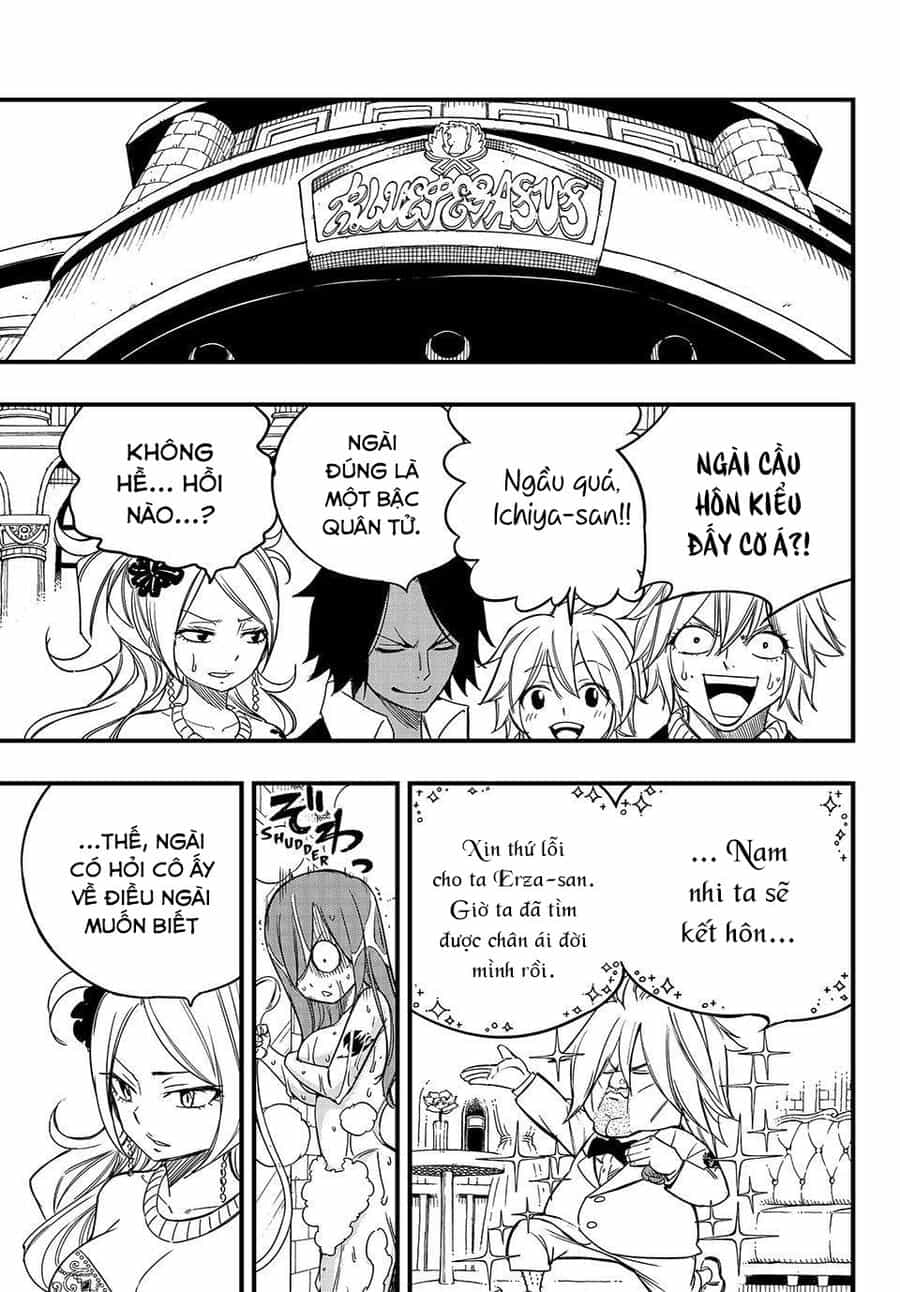 Fairy Tail Nhiệm Vụ Trăm Năm - Chương 155 - ảnh 18
