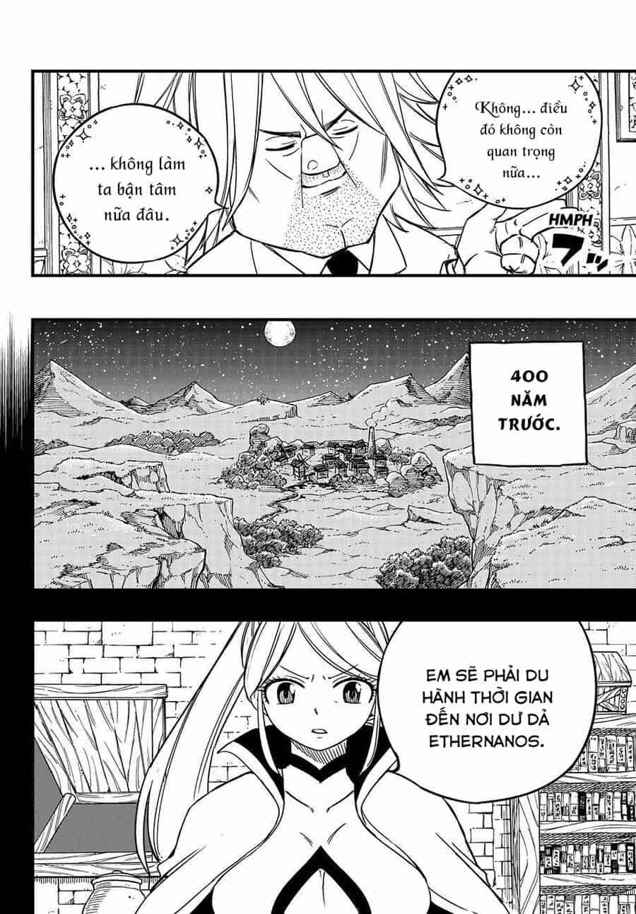 Fairy Tail Nhiệm Vụ Trăm Năm - Chương 155 - ảnh 19