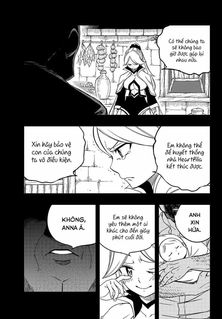 Fairy Tail Nhiệm Vụ Trăm Năm - Chương 155 - ảnh 20