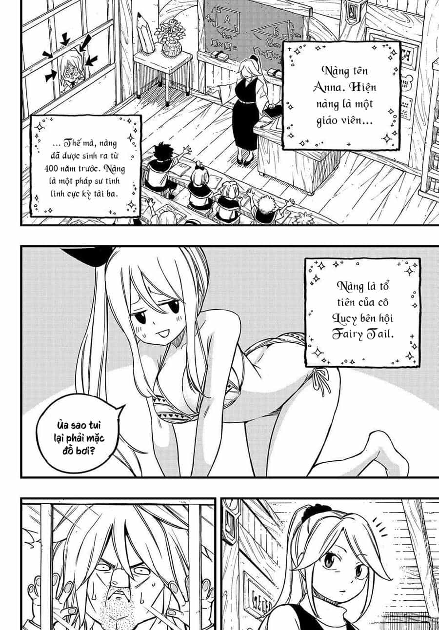 Fairy Tail Nhiệm Vụ Trăm Năm - Chương 155 - ảnh 5