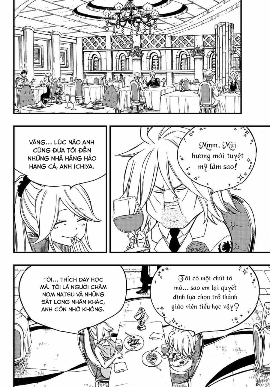 Fairy Tail Nhiệm Vụ Trăm Năm - Chương 155 - ảnh 7