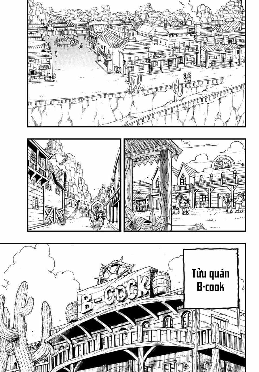 Fairy Tail Nhiệm Vụ Trăm Năm - Chương 156 - ảnh 10