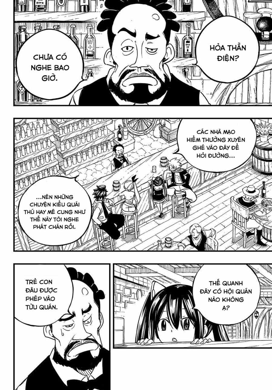Fairy Tail Nhiệm Vụ Trăm Năm - Chương 156 - ảnh 11