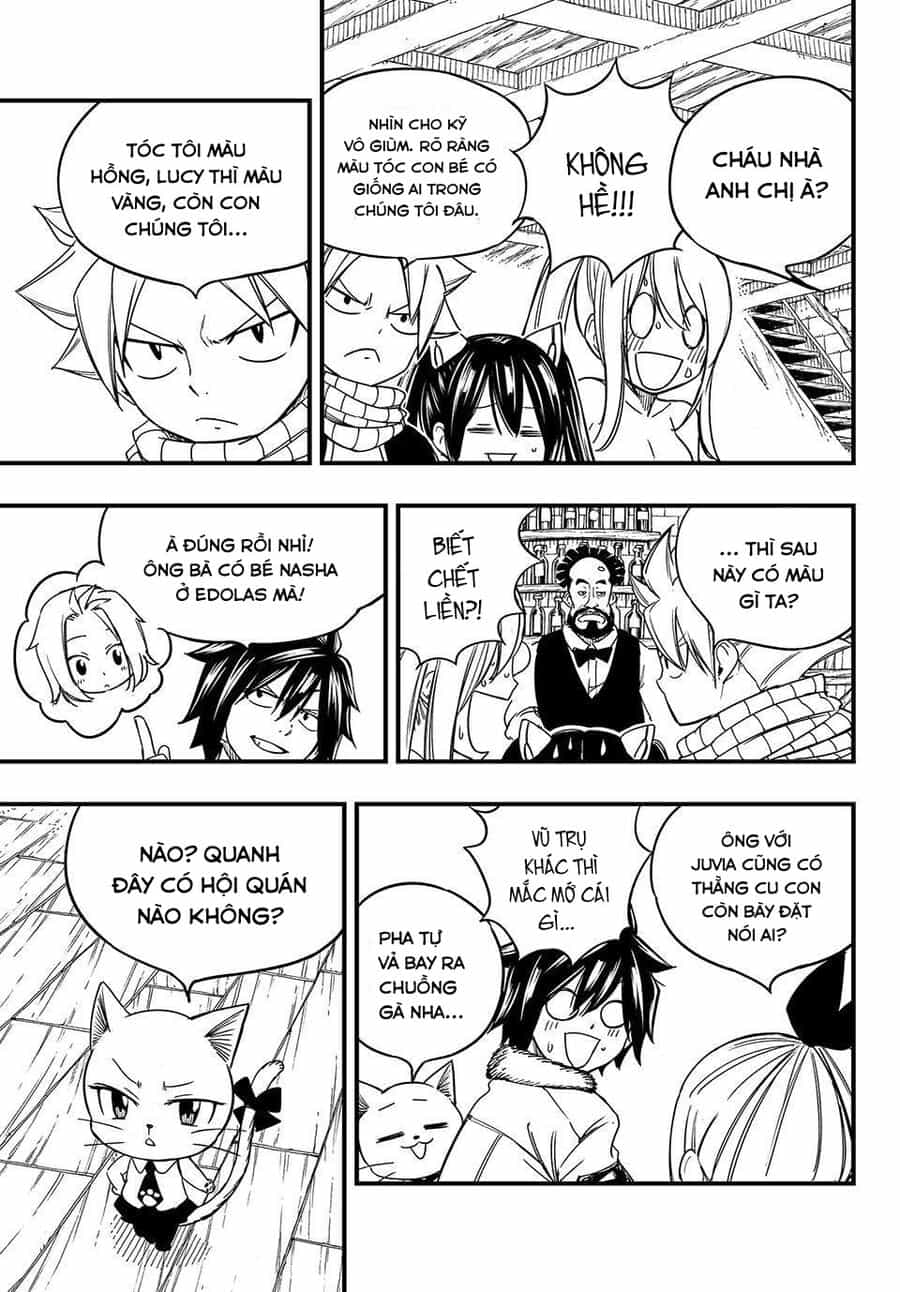 Fairy Tail Nhiệm Vụ Trăm Năm - Chương 156 - ảnh 12