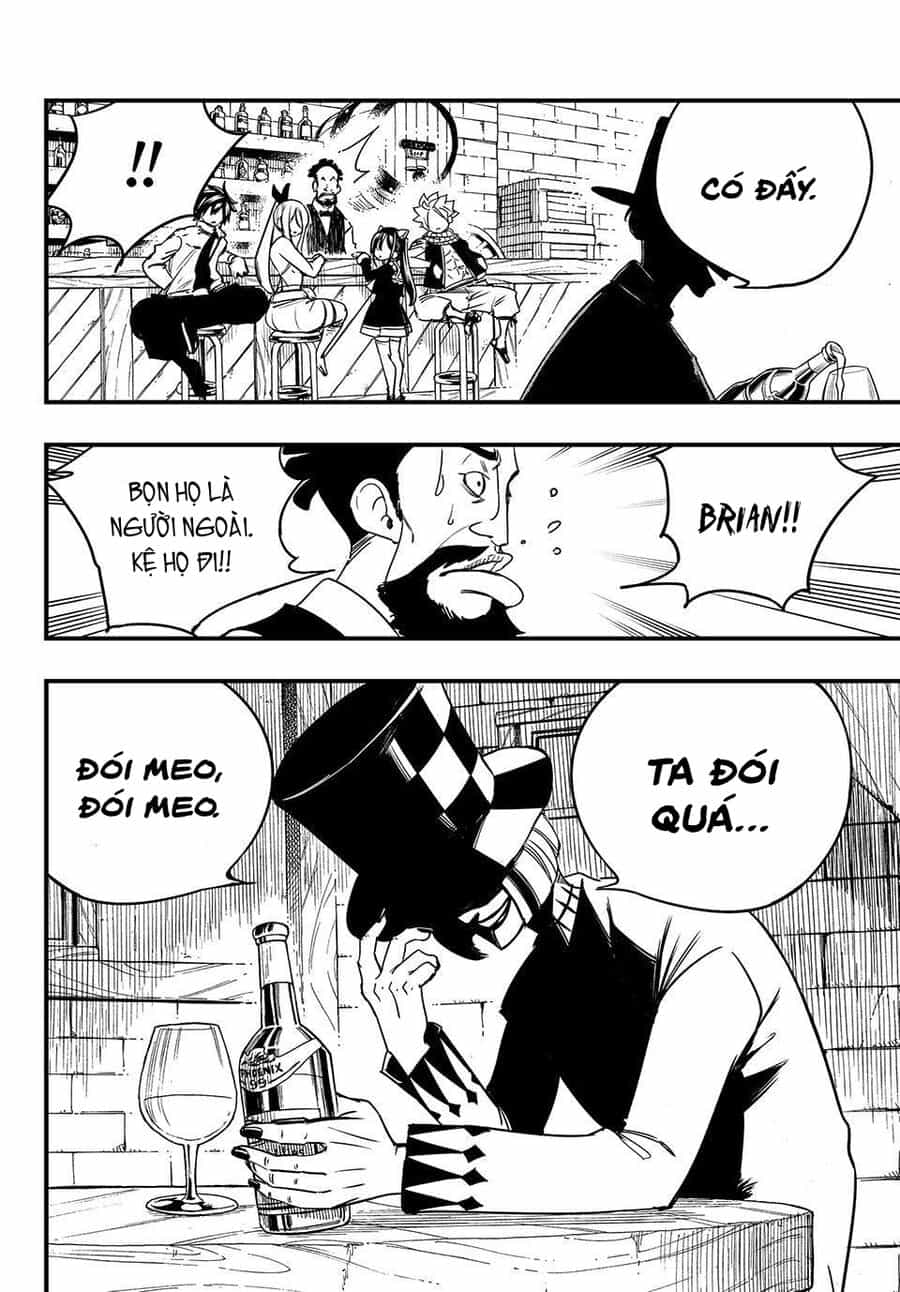 Fairy Tail Nhiệm Vụ Trăm Năm - Chương 156 - ảnh 13