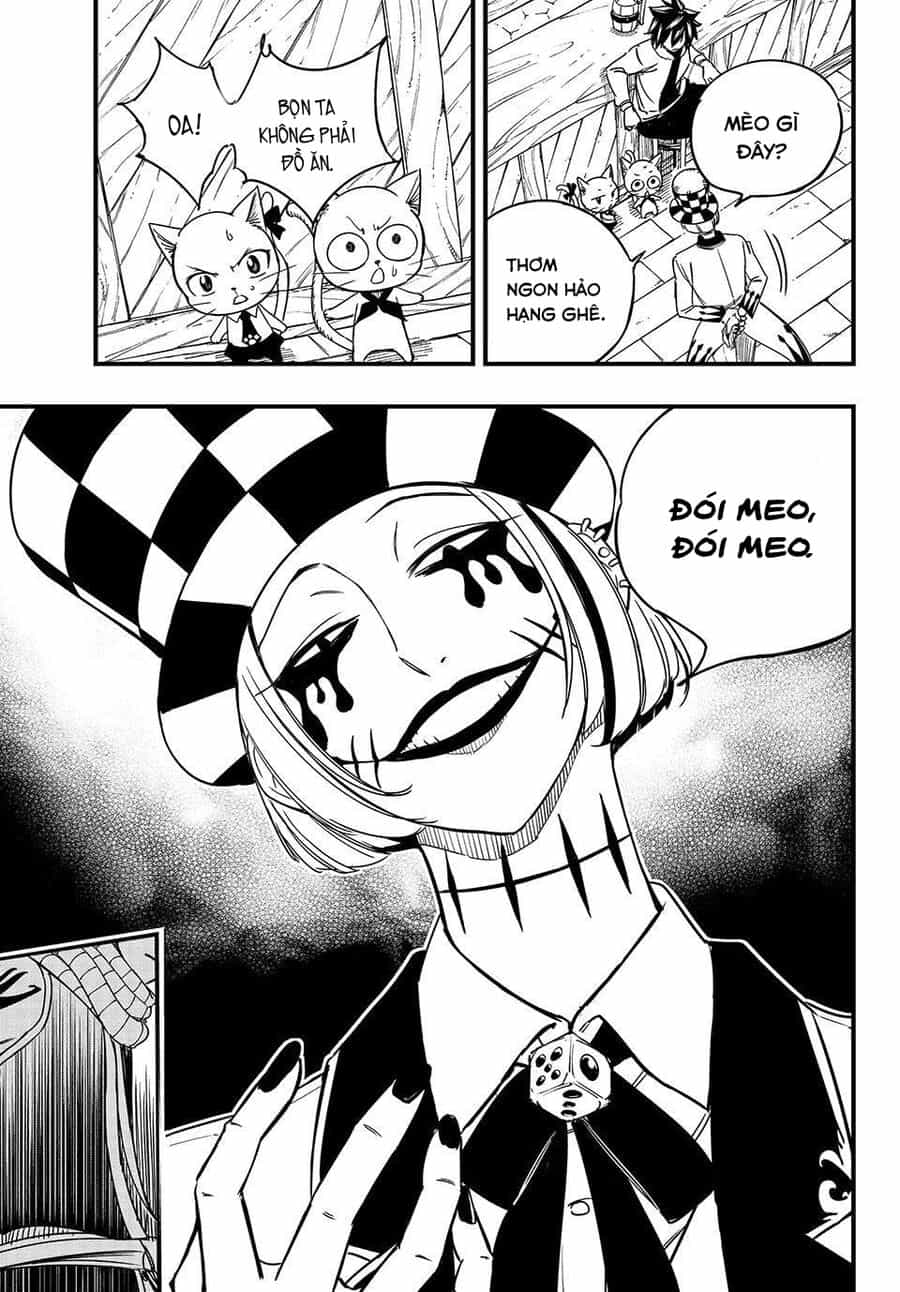 Fairy Tail Nhiệm Vụ Trăm Năm - Chương 156 - ảnh 14