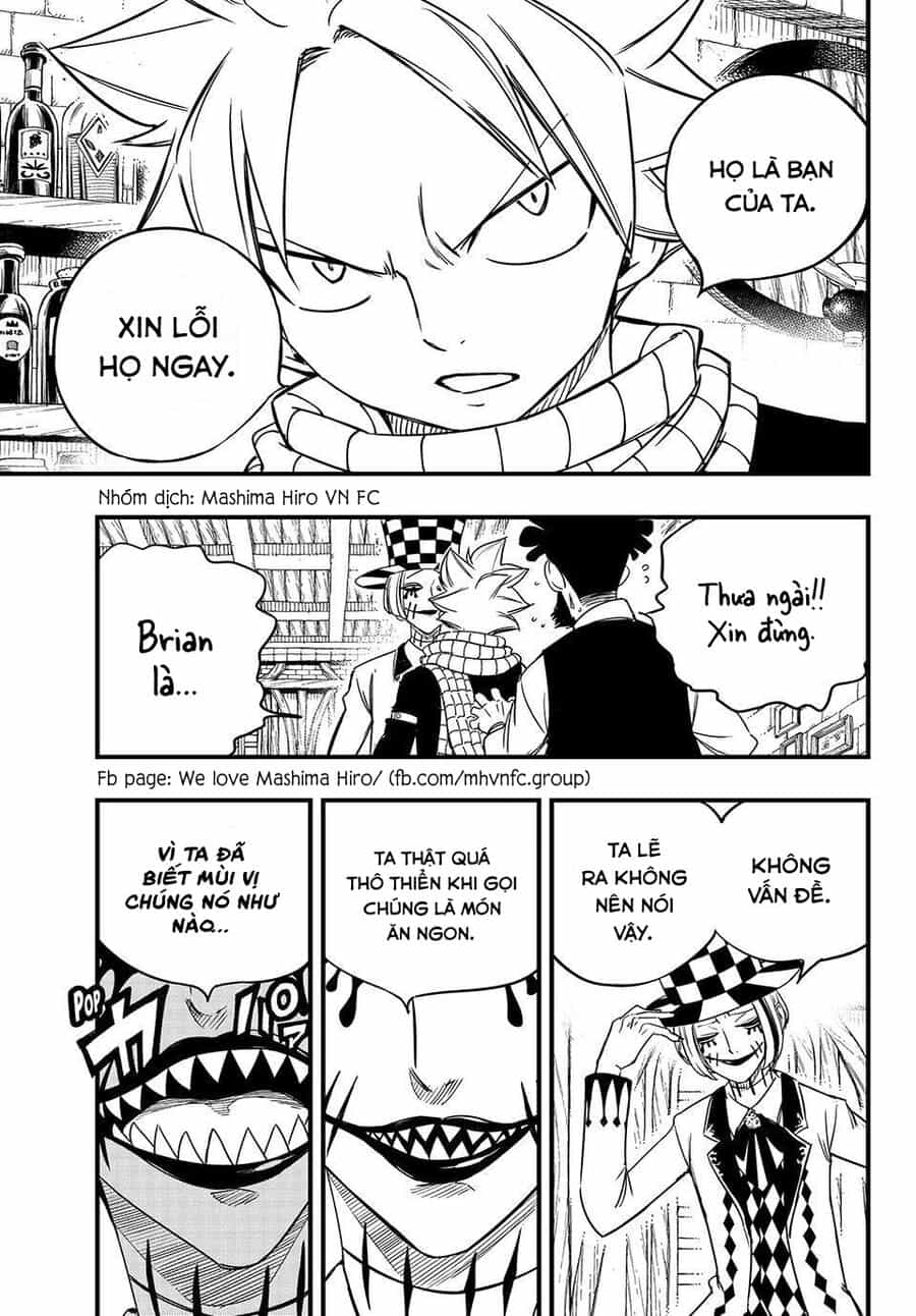 Fairy Tail Nhiệm Vụ Trăm Năm - Chương 156 - ảnh 16