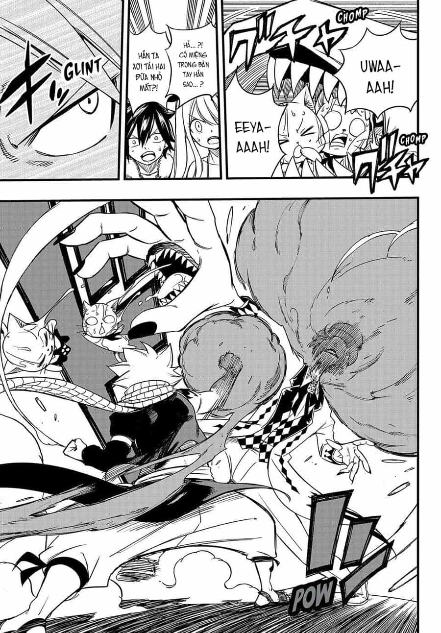 Fairy Tail Nhiệm Vụ Trăm Năm - Chương 156 - ảnh 18