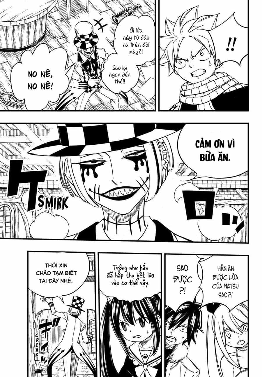 Fairy Tail Nhiệm Vụ Trăm Năm - Chương 156 - ảnh 20