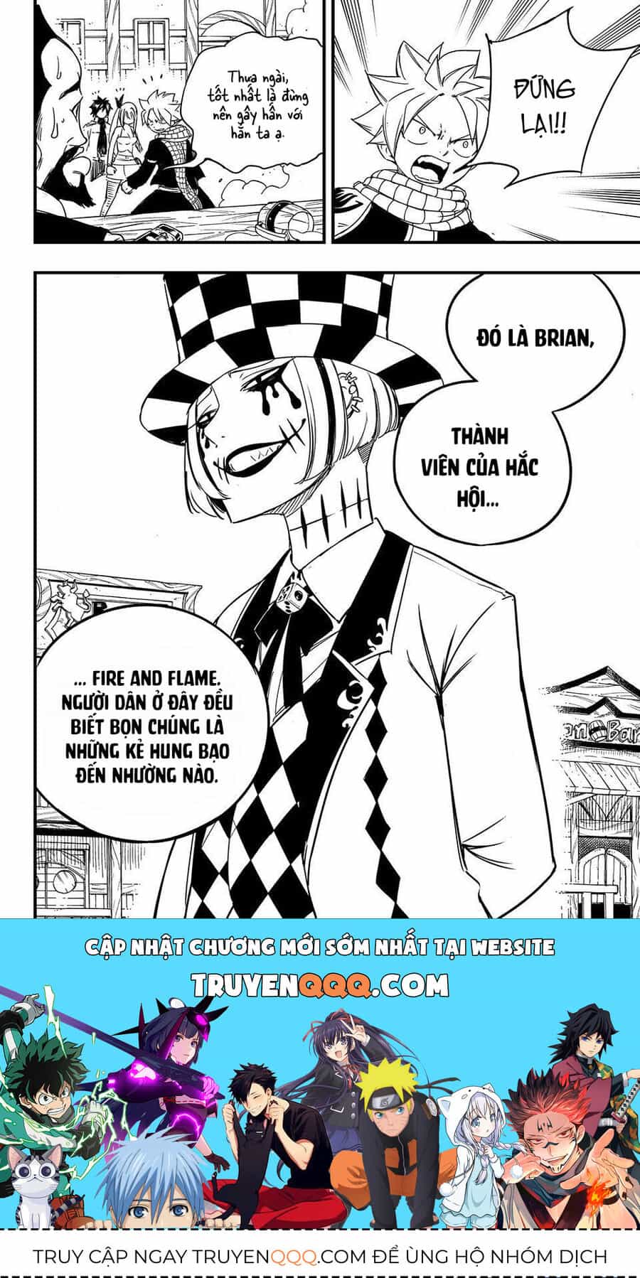 Fairy Tail Nhiệm Vụ Trăm Năm - Chương 156 - ảnh 21