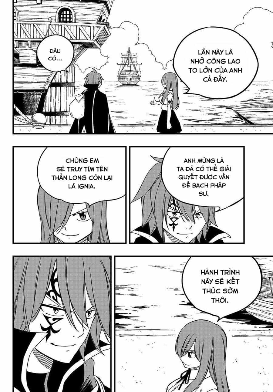 Fairy Tail Nhiệm Vụ Trăm Năm - Chương 156 - ảnh 5