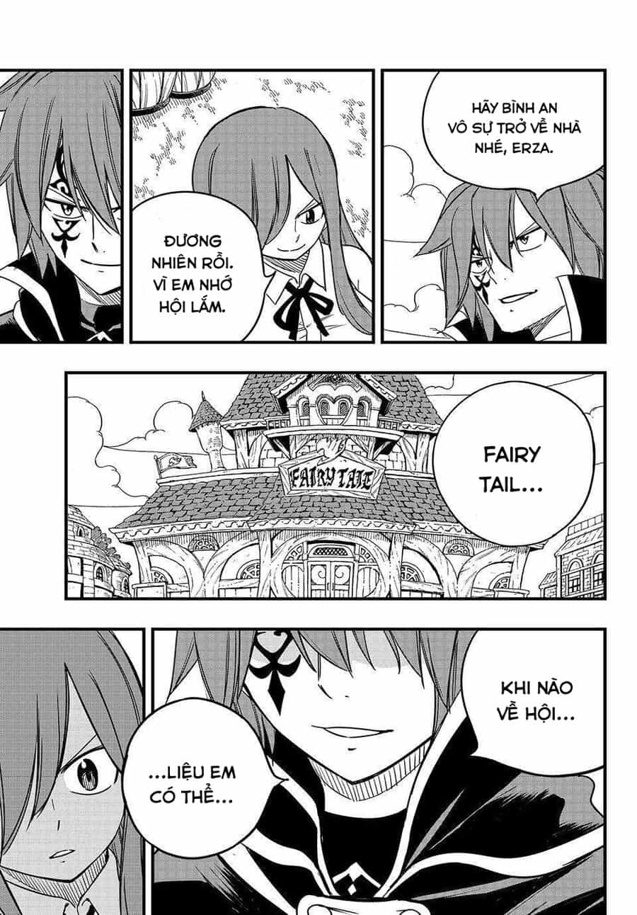 Fairy Tail Nhiệm Vụ Trăm Năm - Chương 156 - ảnh 6