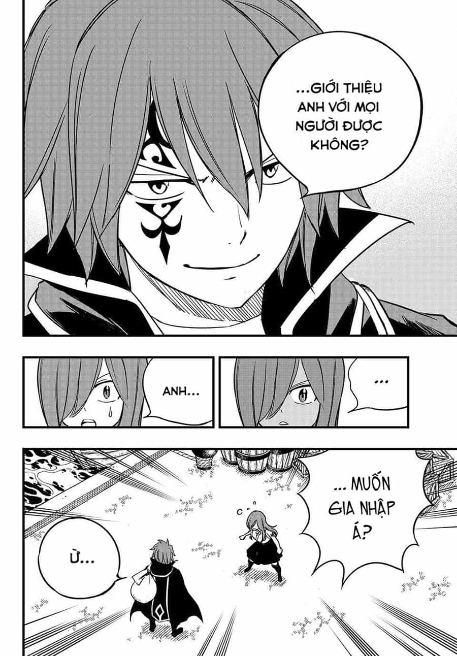 Fairy Tail Nhiệm Vụ Trăm Năm - Chương 156 - ảnh 7