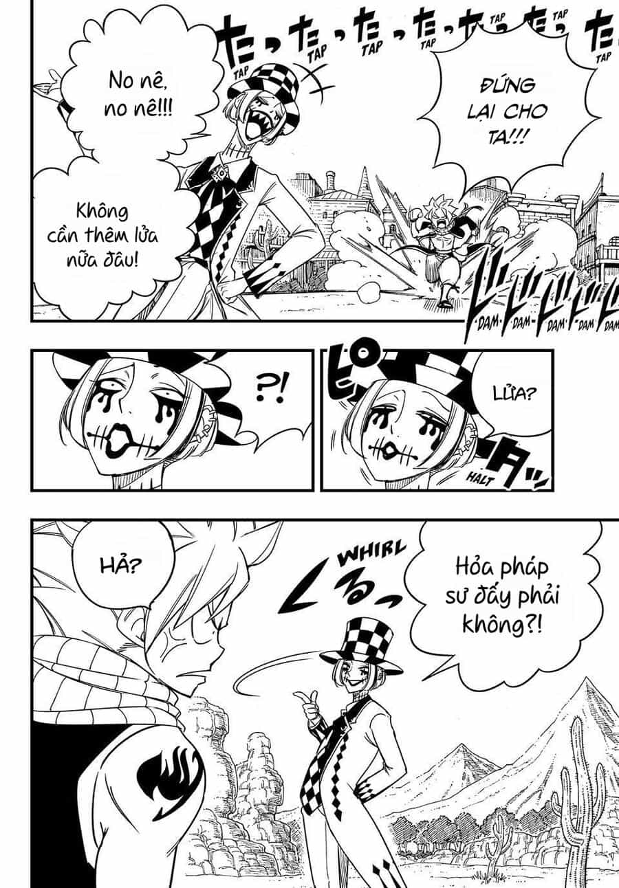 Fairy Tail Nhiệm Vụ Trăm Năm - Chương 157 - ảnh 11