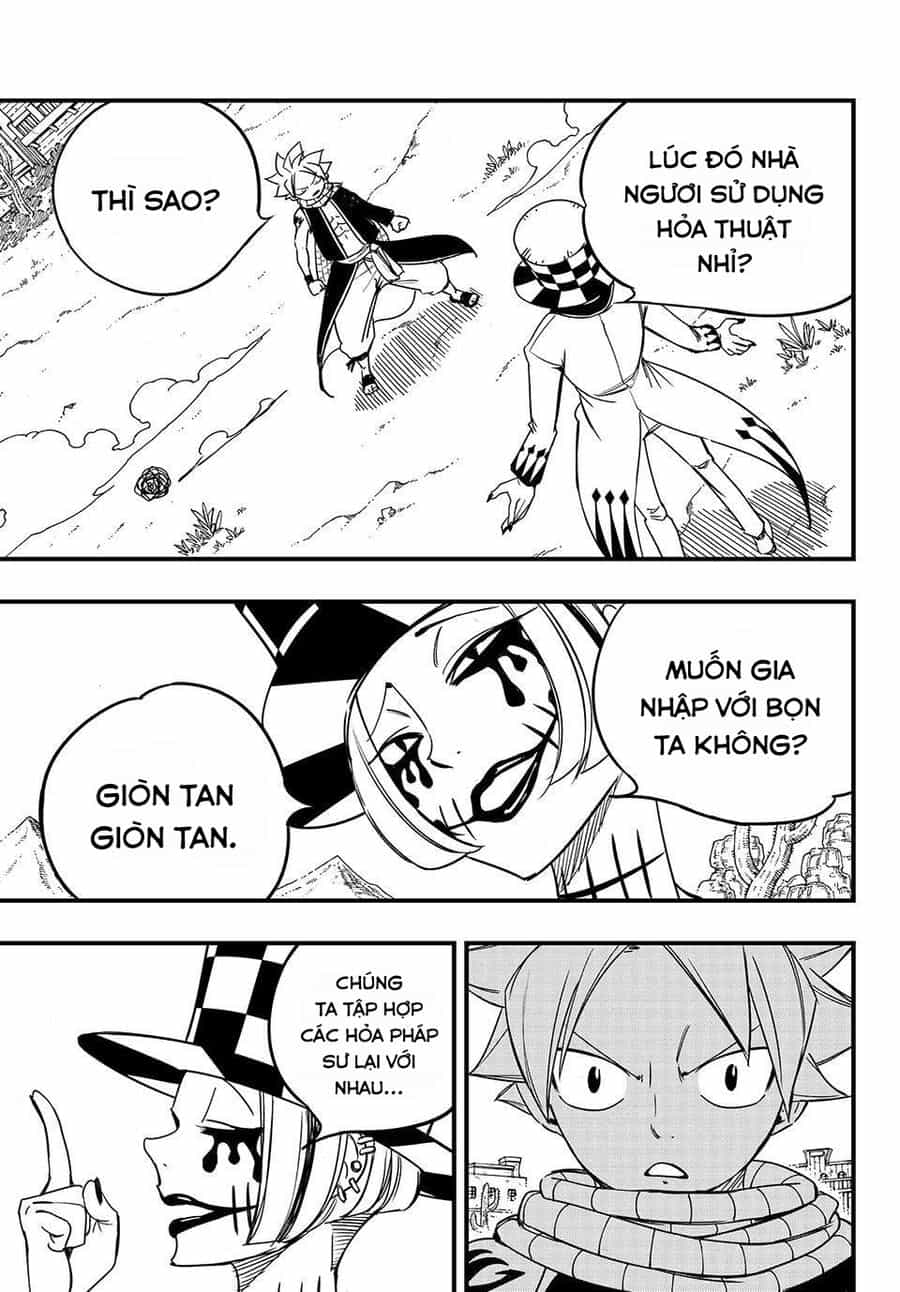 Fairy Tail Nhiệm Vụ Trăm Năm - Chương 157 - ảnh 12
