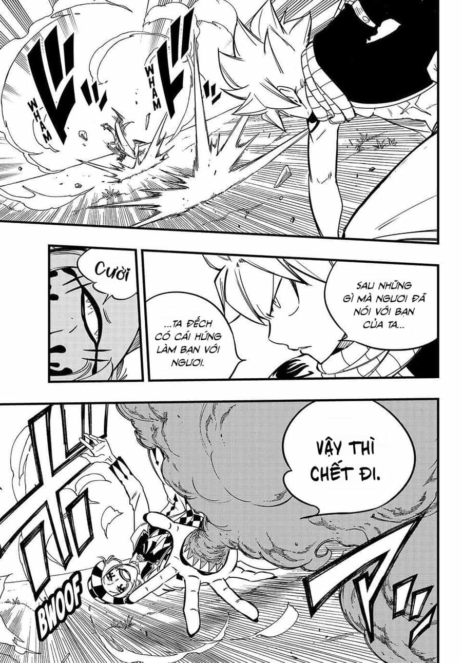 Fairy Tail Nhiệm Vụ Trăm Năm - Chương 157 - ảnh 14