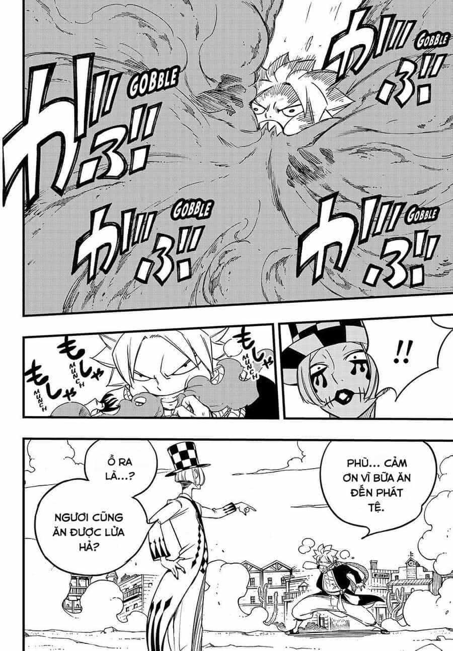 Fairy Tail Nhiệm Vụ Trăm Năm - Chương 157 - ảnh 15
