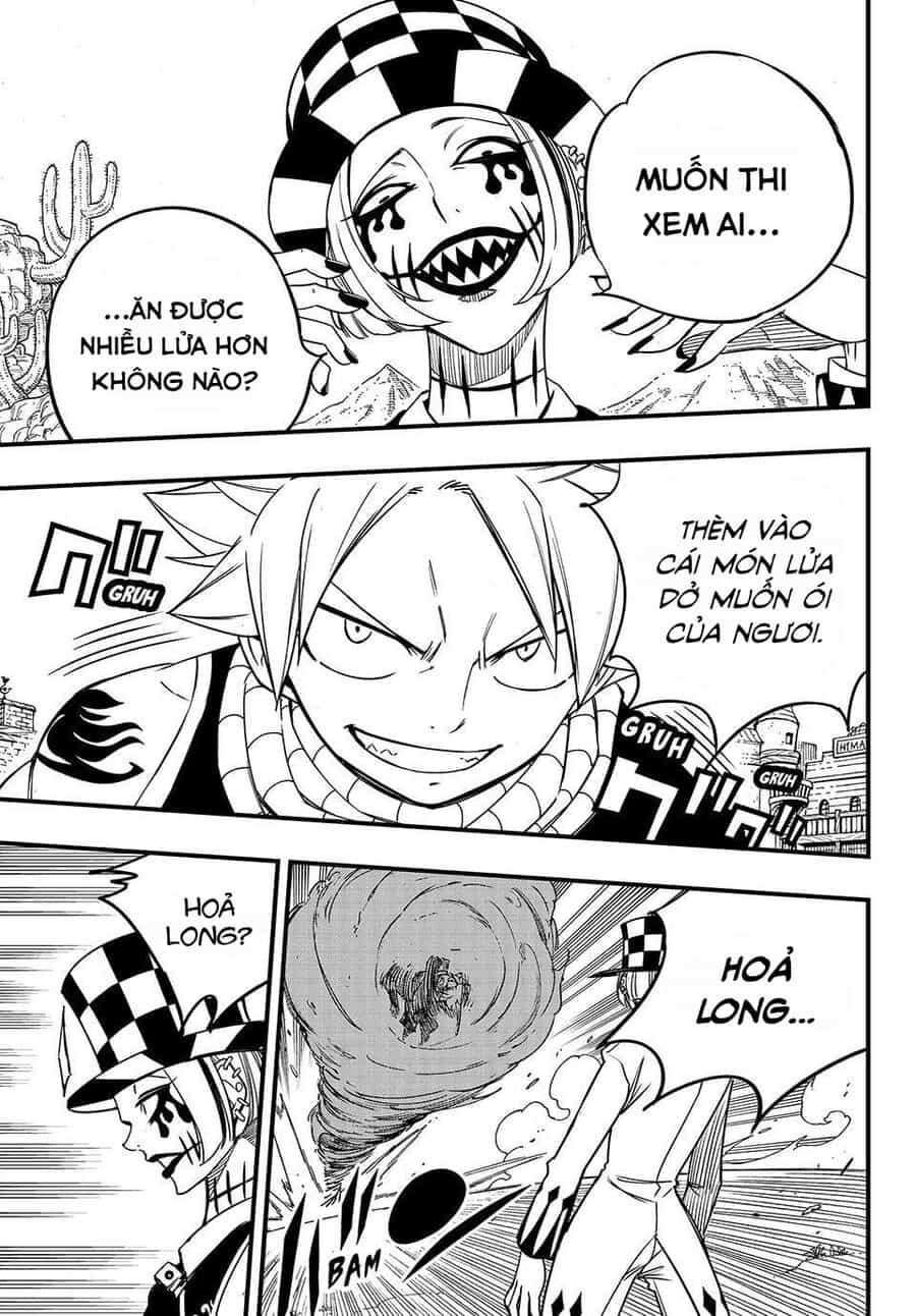 Fairy Tail Nhiệm Vụ Trăm Năm - Chương 157 - ảnh 16
