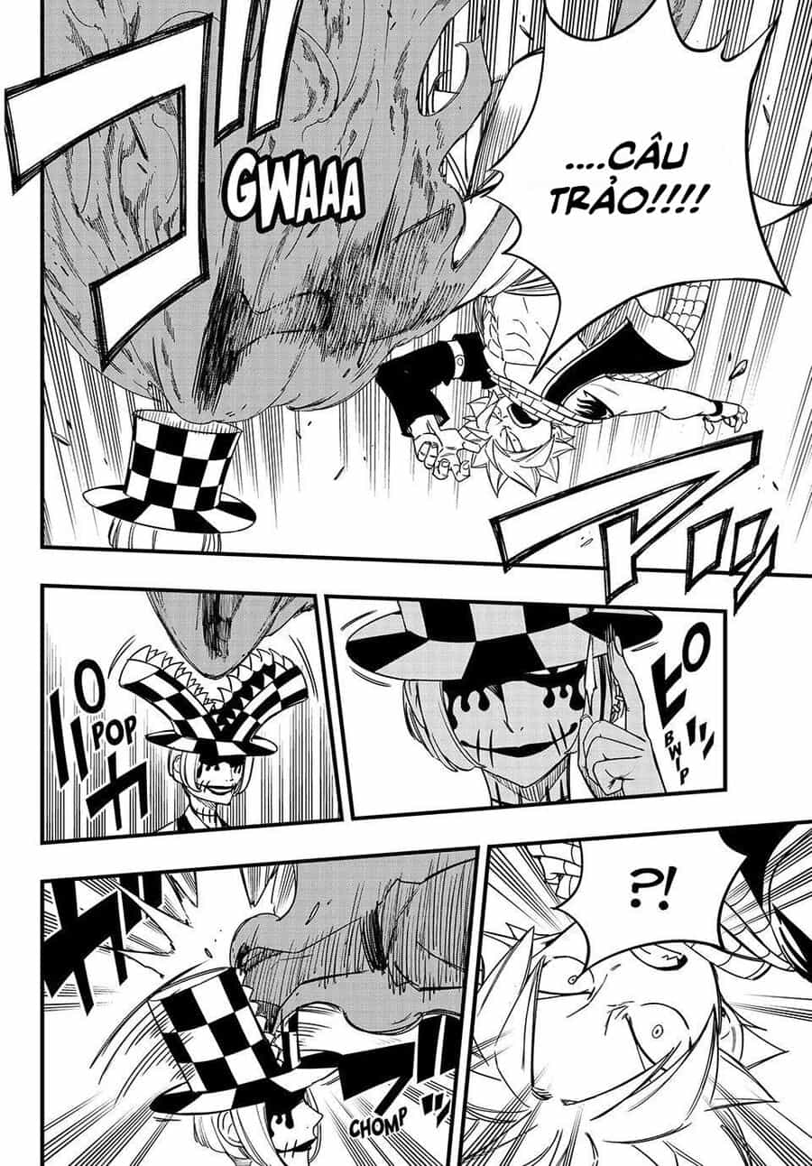Fairy Tail Nhiệm Vụ Trăm Năm - Chương 157 - ảnh 17