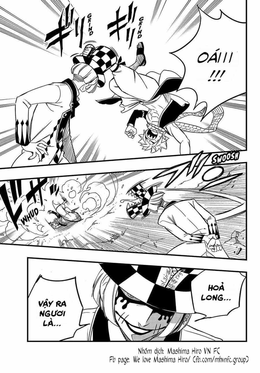 Fairy Tail Nhiệm Vụ Trăm Năm - Chương 157 - ảnh 18