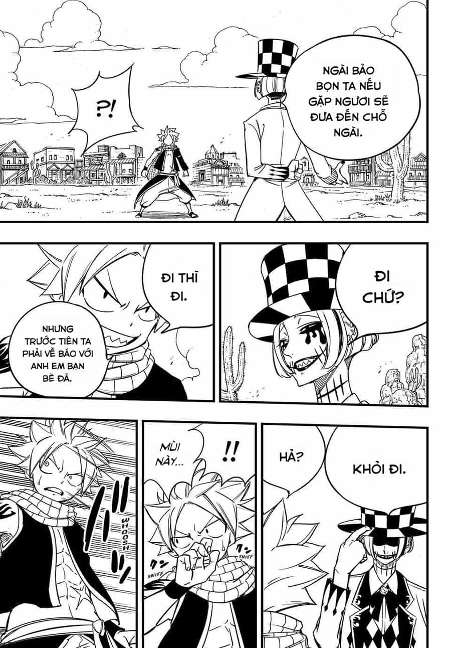 Fairy Tail Nhiệm Vụ Trăm Năm - Chương 157 - ảnh 20