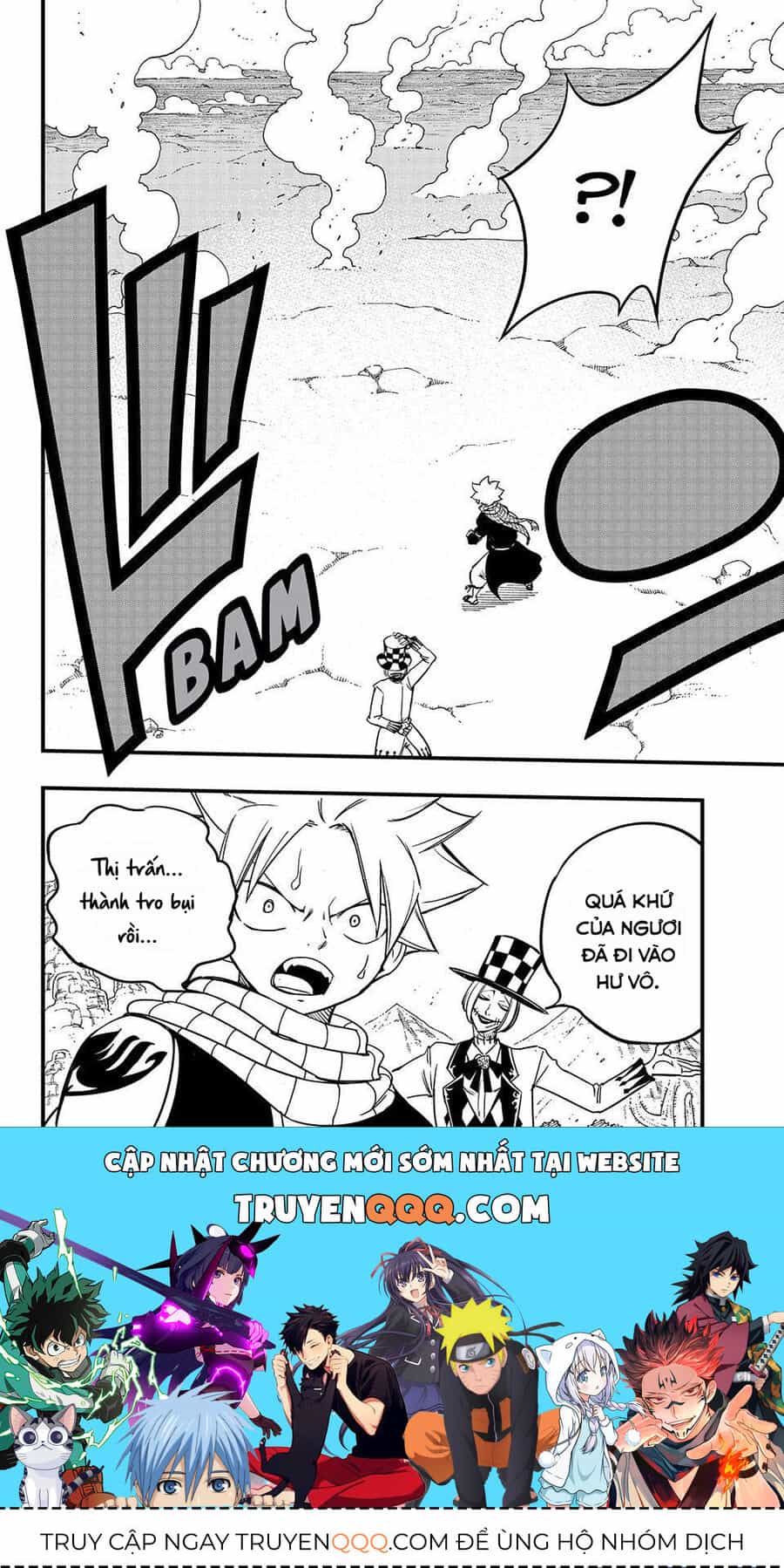 Fairy Tail Nhiệm Vụ Trăm Năm - Chương 157 - ảnh 21