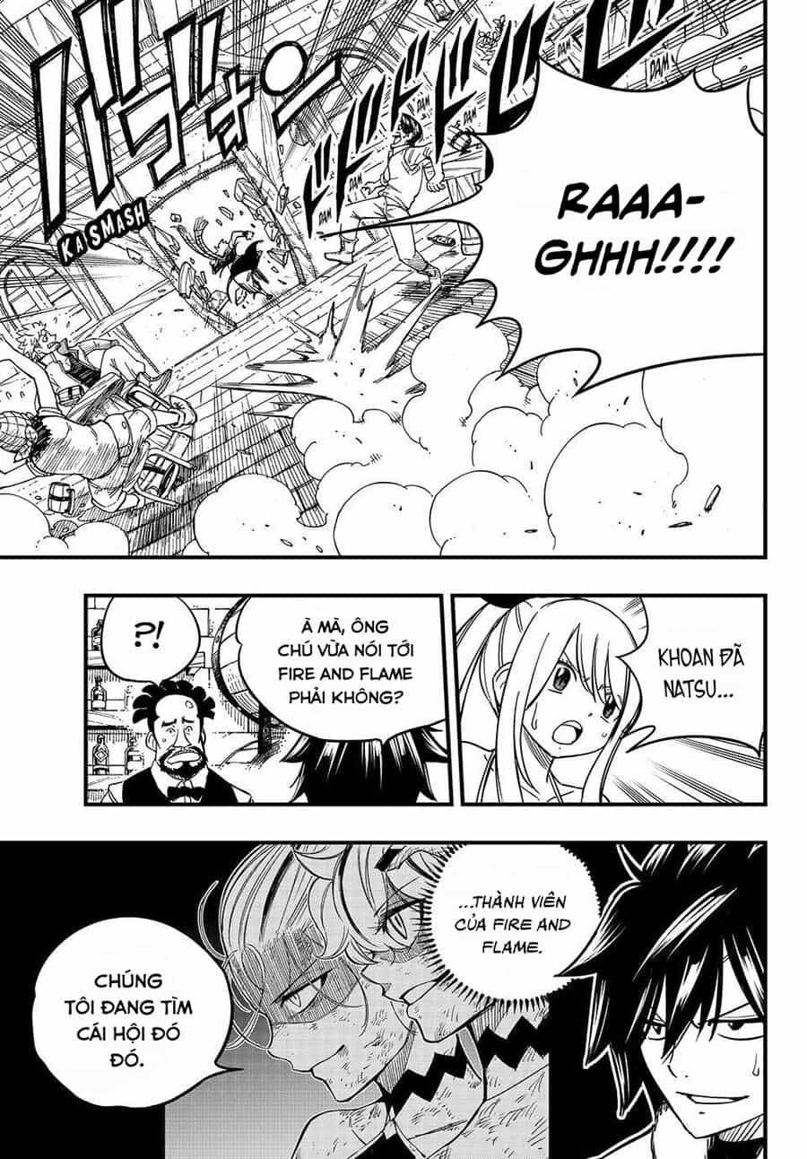Fairy Tail Nhiệm Vụ Trăm Năm - Chương 157 - ảnh 4
