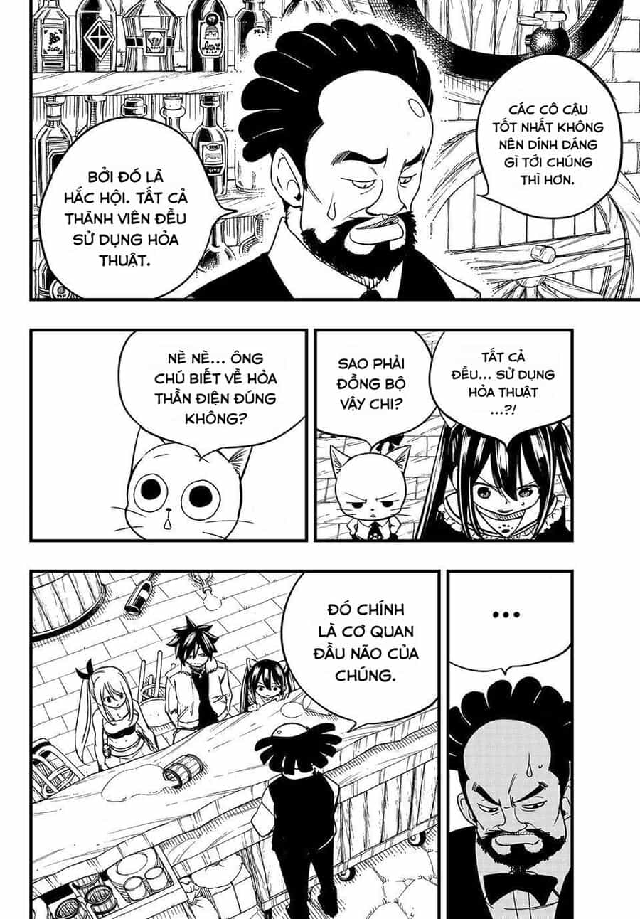 Fairy Tail Nhiệm Vụ Trăm Năm - Chương 157 - ảnh 5
