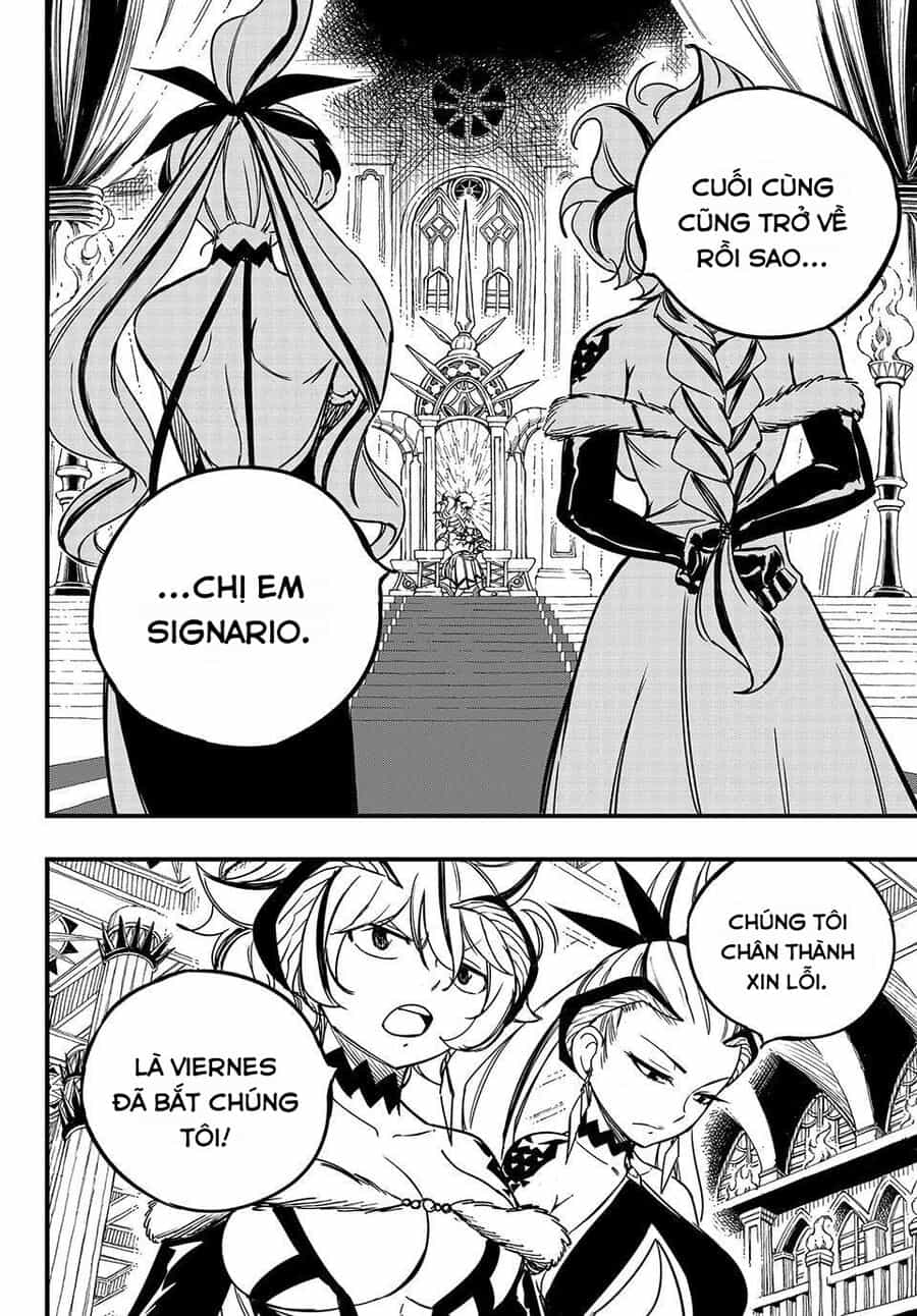 Fairy Tail Nhiệm Vụ Trăm Năm - Chương 157 - ảnh 7