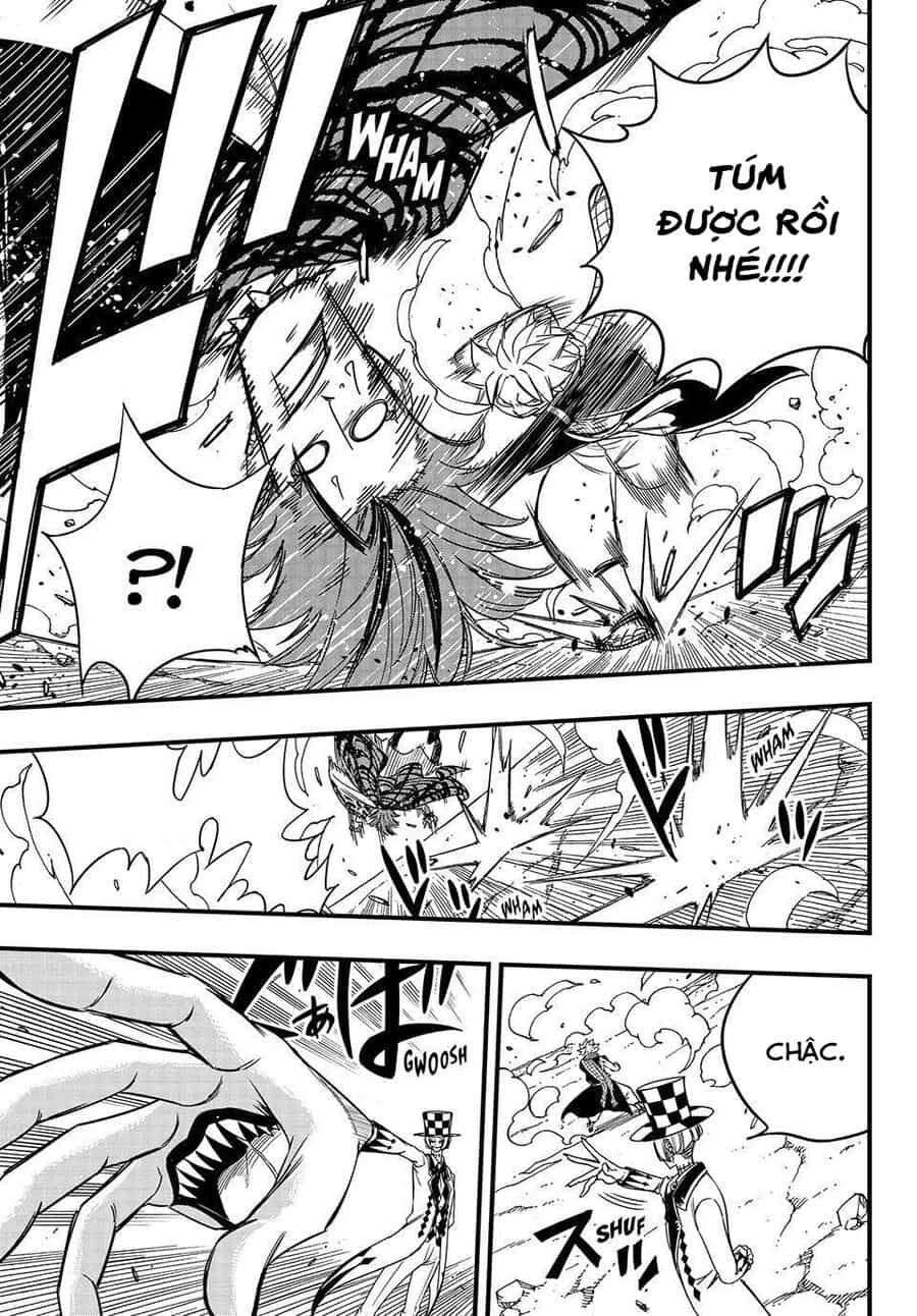 Fairy Tail Nhiệm Vụ Trăm Năm - Chương 158 - ảnh 10
