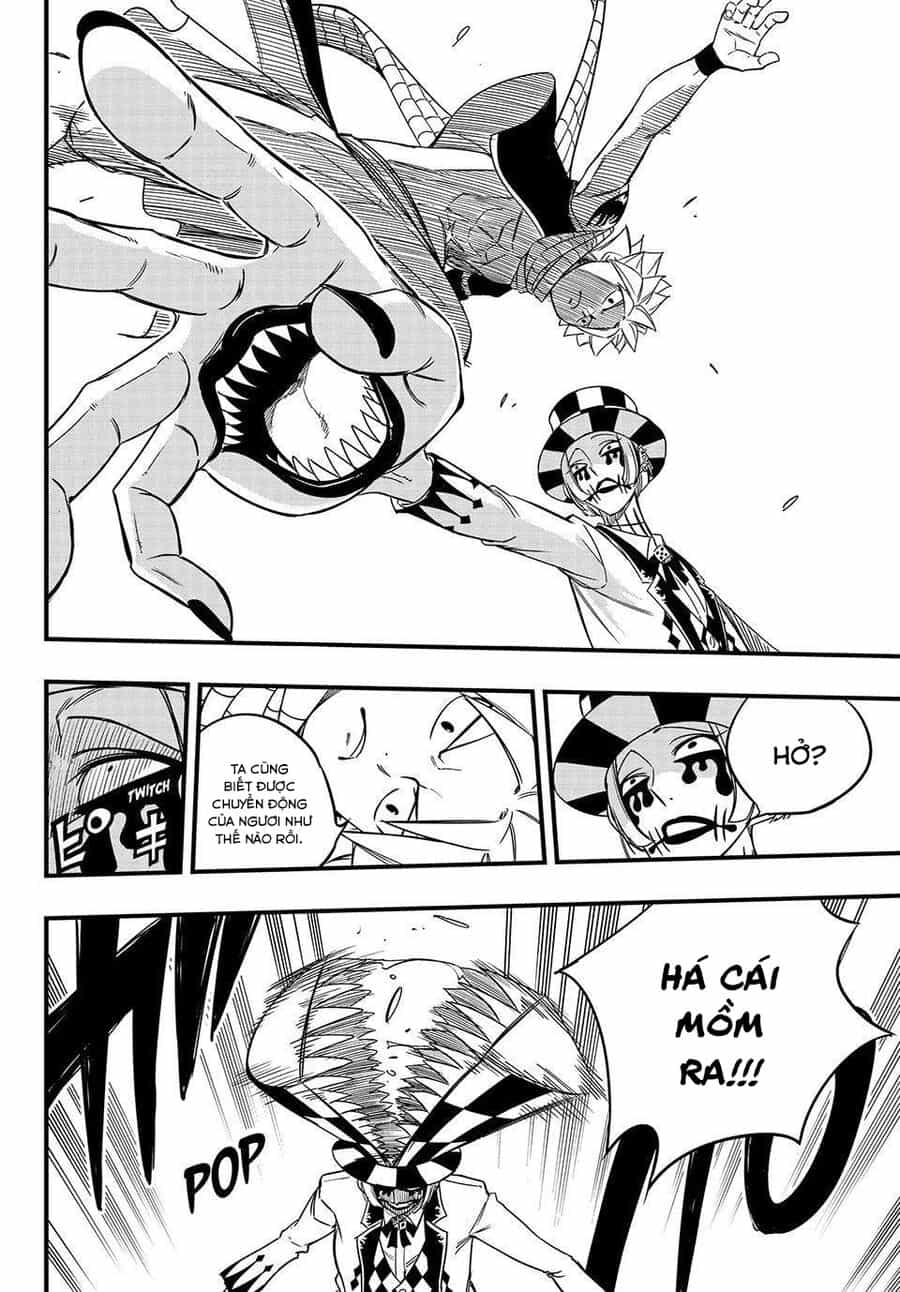 Fairy Tail Nhiệm Vụ Trăm Năm - Chương 158 - ảnh 11